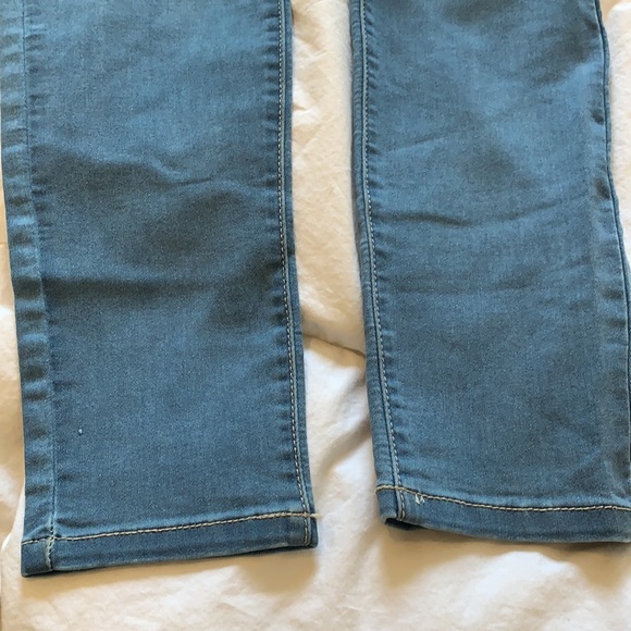 Juniors Decree Stretch Jegging - Picture 4 of 6